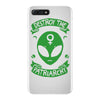 destroy the patriarchy iPhone 7 Plus Case