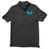 wolverine mask x men avengers marvel comics gift Men's Polo Shirt