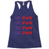 Grl Pwr Racerback Tank