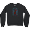 speak chimichanga and enter Crewneck Sweatshirt