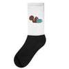 coffe squirrel Socks