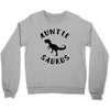 Auntiesaurus Crewneck Sweatshirt