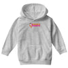 drunk'n donuts Youth Hoodie