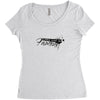 fahrie77 Women's Triblend Scoop T-shirt