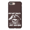instant pirate just add rum iPhone 8 Plus
