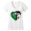 Humboldt Strong Women's V-Neck T-Shirt