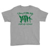 I Have a Little Help From My Friends Youth Tee