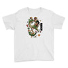 dragon freedom Youth Tee