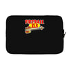 gildan fireball  ideal gift, birthday present Laptop sleeve