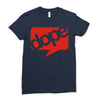 dope Ladies Fitted T-Shirt
