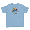in the midst of war Youth Tee
