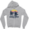 hobo camp Zipper Hoodie