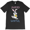 Bunny Happy Easter T-Shirt