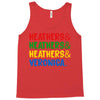 heathers girls and veronica Tank Top