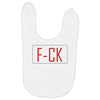 F*CK YOU Baby Bibs