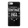 original parts vintage established 1955 perfectly aged iPhone 7 Case