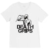 Death Grips V-Neck Tee
