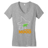 current mood Women's V-Neck T-Shirt