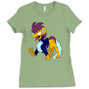 malumian Ladies Fitted T-Shirt