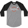 old crow medicine show tour 3/4 Sleeve Shirt