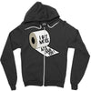 i get more Zipper Hoodie