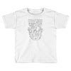 krampus Toddler T-shirt