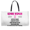 Gemini Woman Weekender Totes