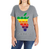 drink different Ladies Curvy T-Shirt