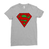 super rbg Ladies Fitted T-Shirt