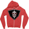 sulf Zipper Hoodie