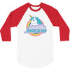 unicorn alway be you 3/4 Sleeve Shirt