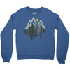 explorer Crewneck Sweatshirt