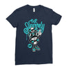 stay fresh Ladies Fitted T-Shirt