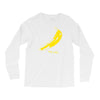retro velvet underground andy warhol banana rock black t shirt sz s m Long Sleeve Shirts
