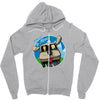 road to aspen Zipper Hoodie
