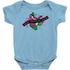 when dinosaurs ruled Baby Onesie