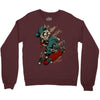 deadboarder Crewneck Sweatshirt