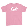 cali black new Youth Tee