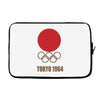 retro tokyo 1964 olympic games Laptop sleeve