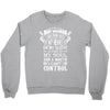 I Am A May Woman Crewneck Sweatshirt