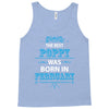 The Best Poppy Was Born In February Tank Top