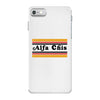 Alfa Chis iPhone 7 Case