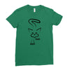 cat Ladies Fitted T-Shirt