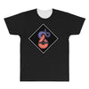 OLD KING SNAKES All Over Men's T-shirt