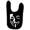 anonymous hacker che new Baby Bibs