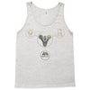 Destiny Hunter Warlock Titan Tank Top