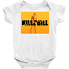 Kill Bill Baby Bodysuit