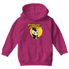 ninja baby Youth Hoodie