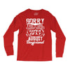 This Girl Is Taken By A Super Sexy August Boyfriend Long Sleeve Shirts