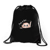 Peek a Boo Drawstring Bags